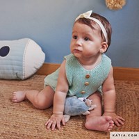 Katia Baby Magazine No.112 Zomer 2025