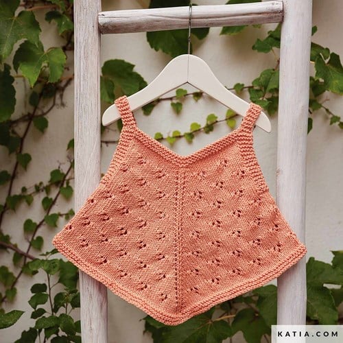 Katia Baby Magazine No.112 Zomer 2025 fair cotton