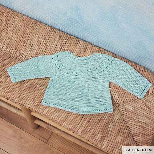 Katia Baby Magazine No.112 Zomer 2025