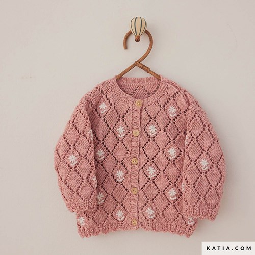 Katia Baby Magazine No.112 Zomer 2025 cotton cashmere