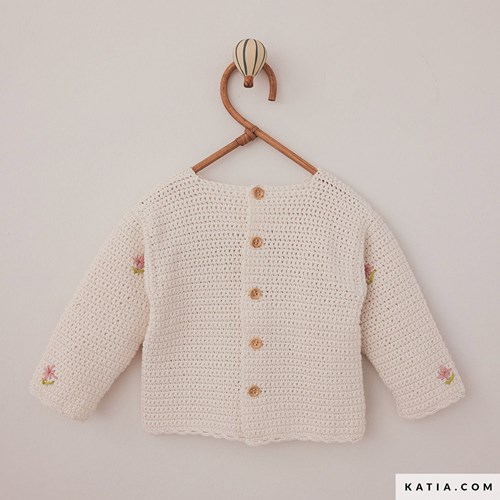 Katia Baby Magazine No.112 Zomer 2025 cotton cashmere