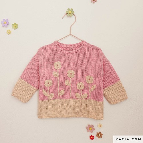 Katia Baby Magazine No.112 Zomer 2025