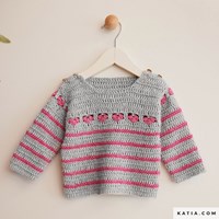 Katia Baby Magazine No.112 Zomer 2025 puro cotone