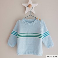 Katia Baby Magazine No.112 Zomer 2025 panama + capri