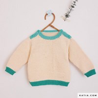 Katia Baby Magazine No.112 Zomer 2025 cotton 100%