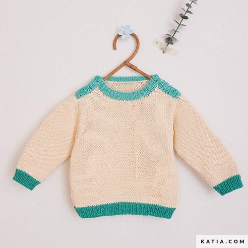 Katia Baby Magazine No.112 Zomer 2025 cotton 100%