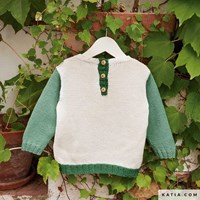 Katia Baby Magazine No.112 Zomer 2025 fair cotton