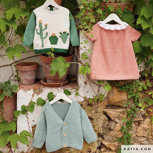 Katia Baby Magazine No.112 Zomer 2025