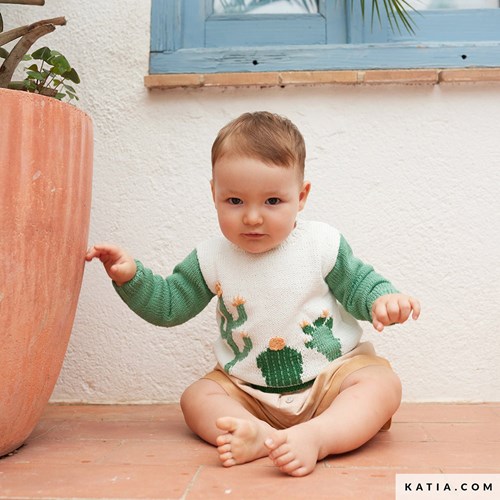 Katia Baby Magazine No.112 Zomer 2025