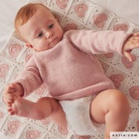 Katia Baby Magazine No.112 Zomer 2025