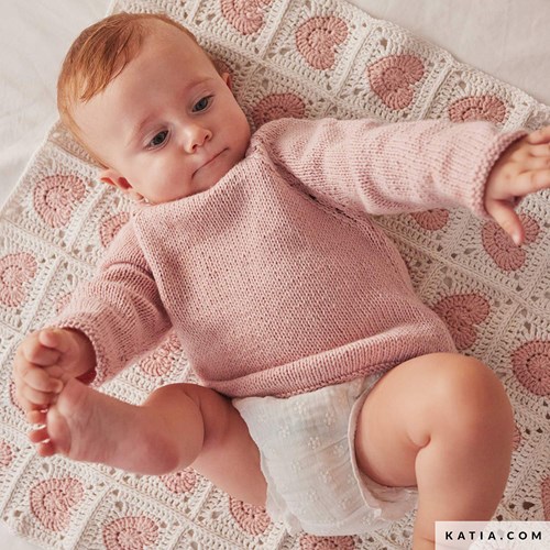 Katia Baby Magazine No.112 Zomer 2025