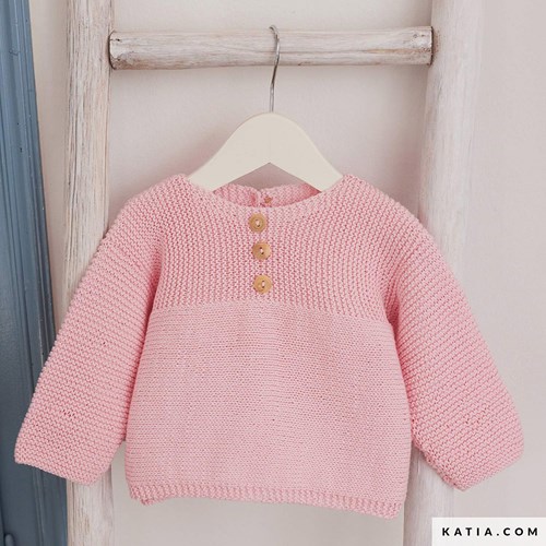 Katia Baby Magazine No.112 Zomer 2025