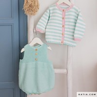 Katia Baby Magazine No.112 Zomer 2025 panama + capri