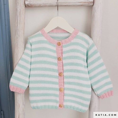 Katia Baby Magazine No.112 Zomer 2025 panama + capri