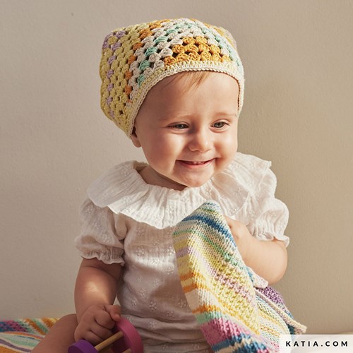 Katia Baby Magazine No.112 Zomer 2025