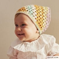 Katia Baby Magazine No.112 Zomer 2025 Fair cotton diverso