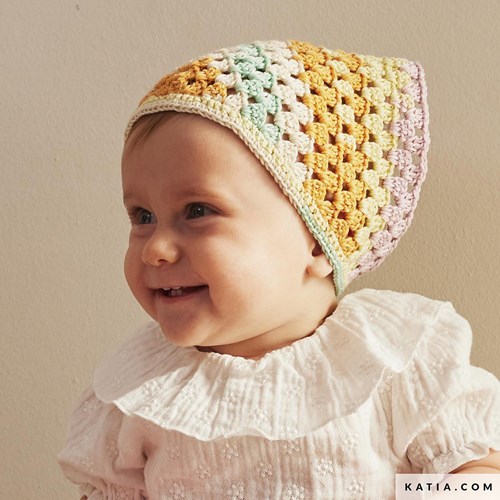 Katia Baby Magazine No.112 Zomer 2025