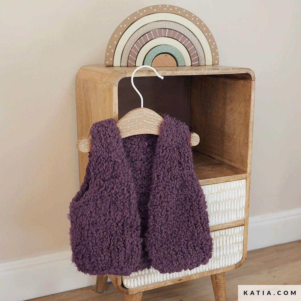 Katia Baby Magazine No. 114 Herfst-Winter 2025-2026 Sherpa