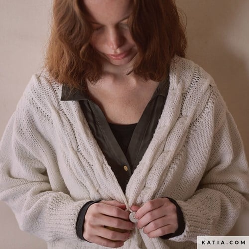Katia Concept 100% Wool Textures Herfst-Winter 2025-2026-2
