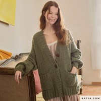 Katia Concept 100% Wool Textures Herfst-Winter 2025-2026