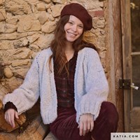 Katia Concept 100% Wool Textures Herfst-Winter 2025-2026