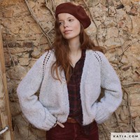 Katia Concept 100% Wool Textures Herfst-Winter 2025-2026