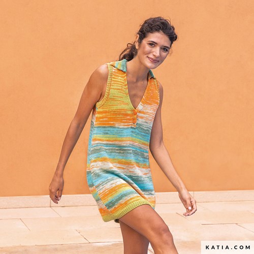 Katia Casual 120 magazine Lente/Zomer 2025