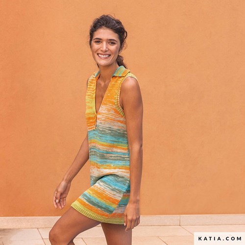 Katia Casual 120 magazine Lente/Zomer 2025