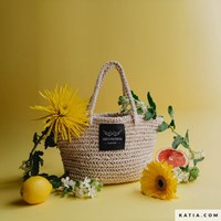 Canastero Bag Haakpakket | Santa Pazienzia Vegan Bags