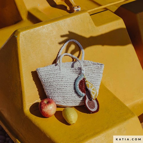 Canastero Bag Haakpakket | Santa Pazienzia Vegan Bags-2