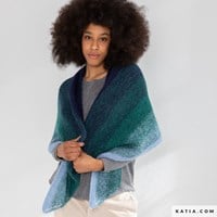 Breipatroon Katia Smoothie Alpaca Sjaal-3