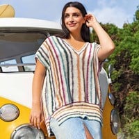 Paraiso Zomertop Breipatroon-3