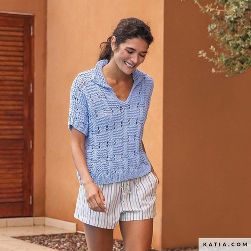 Katia Casual 120 magazine Lente/Zomer 2025