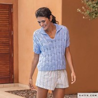 Katia Casual 120 magazine Lente/Zomer 2025