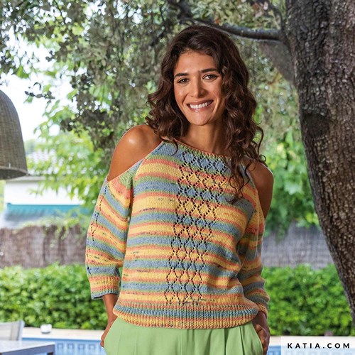 Katia Casual 120 magazine Lente/Zomer 2025-2