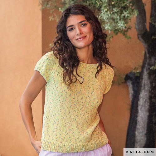 Katia Casual 120 magazine Lente/Zomer 2025