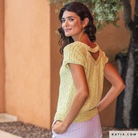 Katia Casual 120 magazine Lente/Zomer 2025