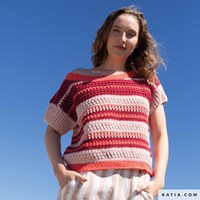 Katia Crochet 121 magazine Alabama