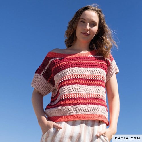 Katia Crochet 121 magazine Alabama