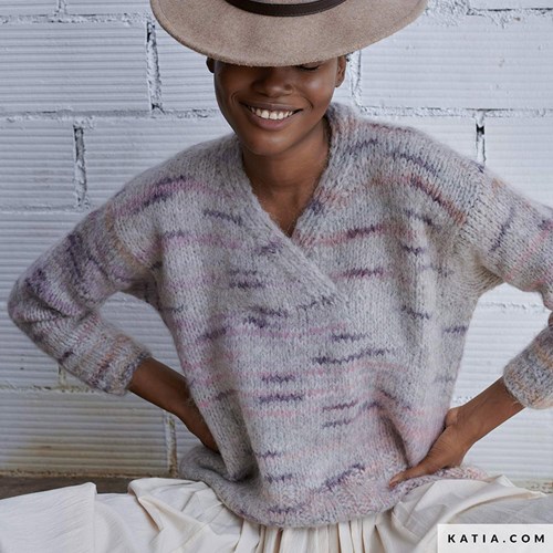 Katia Concept Multicolor 1 herfst/winter 2024/2025 FR/NL/IT