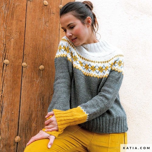 Katia Speciaal The Essentials Herfst-Winter 2025-2026 Basic Merino