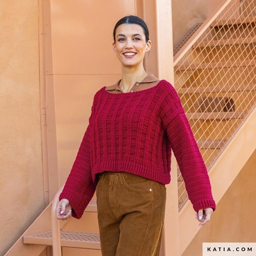 Katia Speciaal The Basics Herfst-Winter 2025-2026