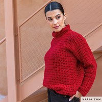 Katia Speciaal The Basics Herfst-Winter 2025-2026 Soft Gratte