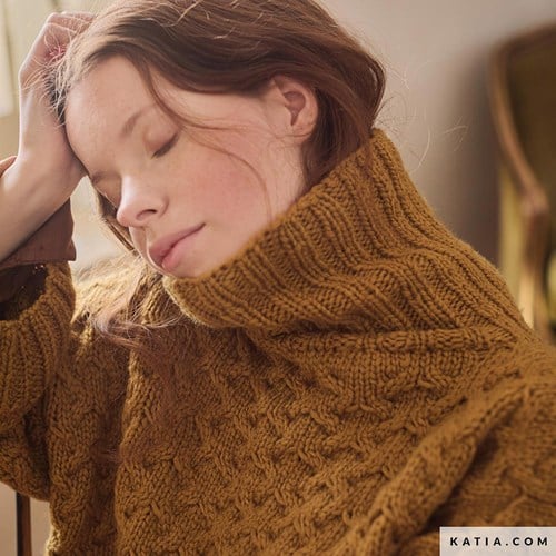 Katia Concept 100% Wool Textures Herfst-Winter 2025-2026