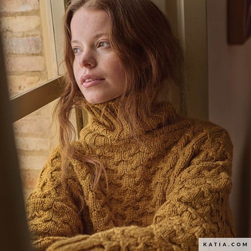 Katia Concept 100% Wool Textures Herfst-Winter 2025-2026