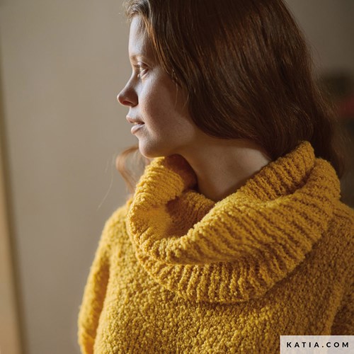 Katia Concept 100% Wool Textures Herfst-Winter 2025-2026