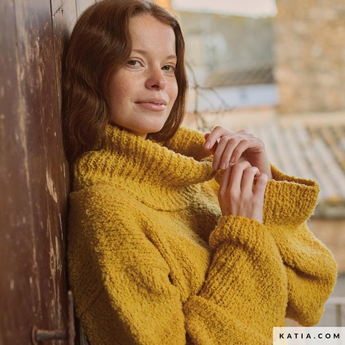 Katia Concept 100% Wool Textures Herfst-Winter 2025-2026