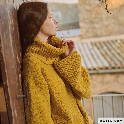 Katia Concept 100% Wool Textures Herfst-Winter 2025-2026