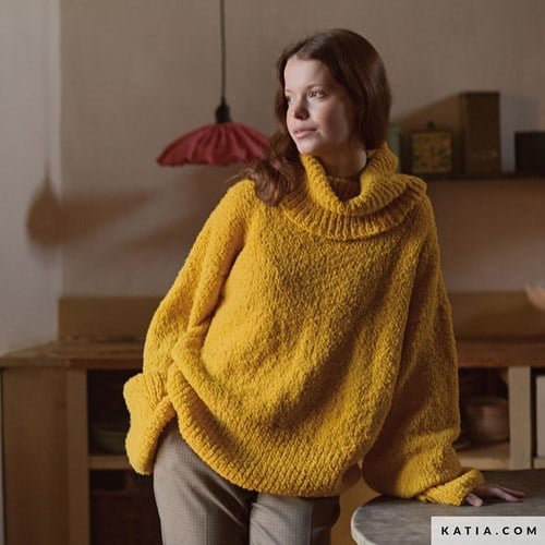 Katia Concept 100% Wool Textures Herfst-Winter 2025-2026