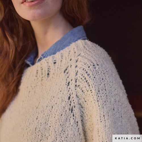 Katia Concept 100% Wool Textures Herfst-Winter 2025-2026